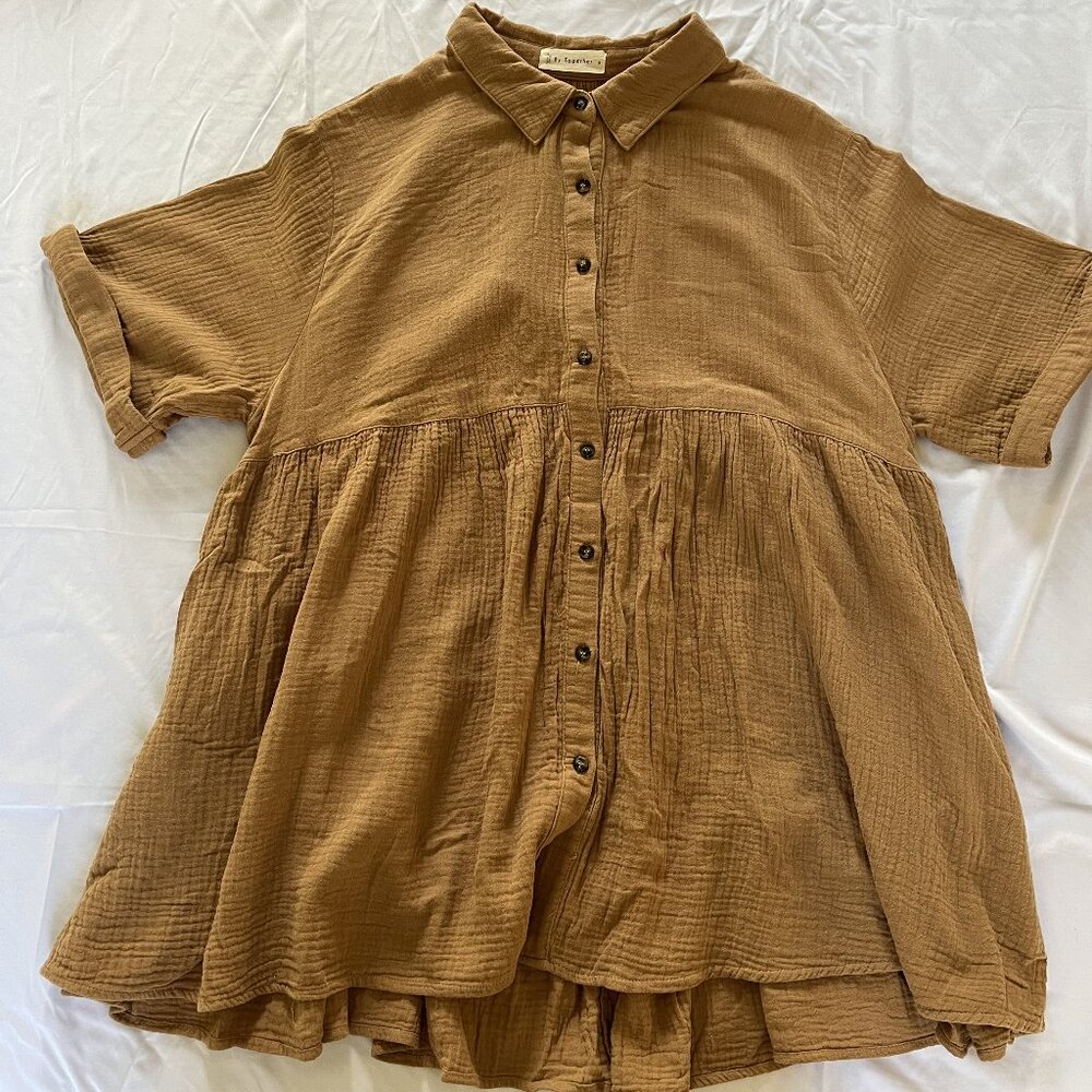 By Together Shirt/Dress